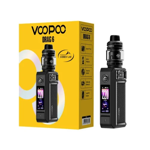 VooPoo Drag 6 Chennai