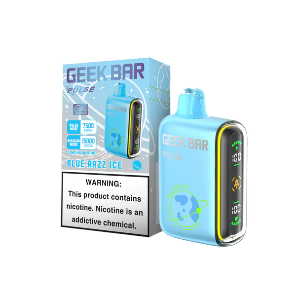 Geek Bar Pulse 15000 Gurgaon
