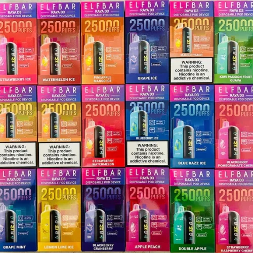 Elf bar raya d3 Elfbar Raya D3 Chennai