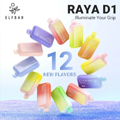 ElfBar Raya d1 All Elfbar Raya D1 Chennai