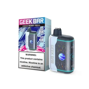 Geek Bar Pulse X 2 50K Disposable Vape