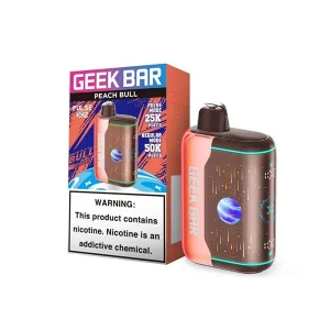 Geek Bar Pulse X 2 50K Disposable Vape