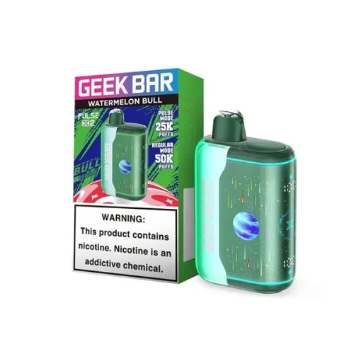 Geek Bar Pulse X 2 50K Chennai