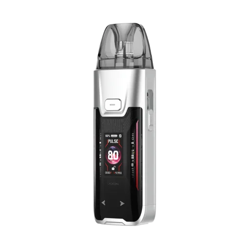 LUXEXRMAX2-Silver Vaporesso LUXE XR Max 2 Chennai