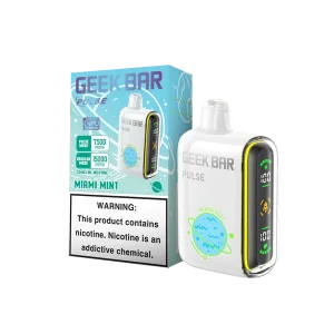 Geek Bar Pulse 15000 Disposable Vape