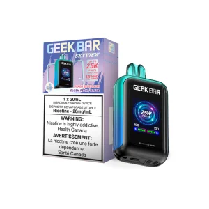 Geek Bar Skyview 25K Chennai