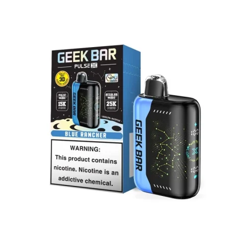 Geek Bar Pulse X 25K Chenna