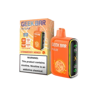 Geek Bar Pulse 15000 Disposable Vape