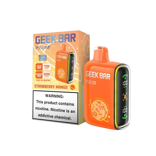 Geek Bar Pulse 15000 Chennai