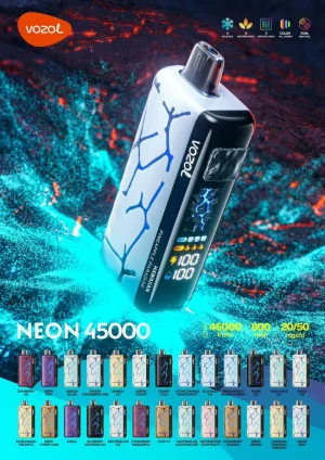 VOZOL-Neon-45000 Vozol Neon 4500 Chennai