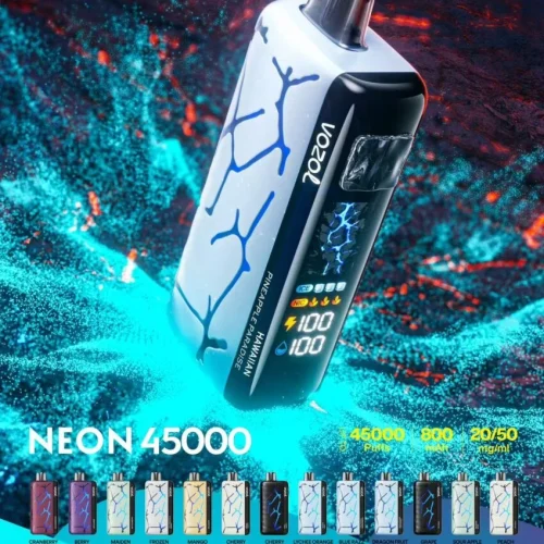 Vozol Neon 4500 Chennai