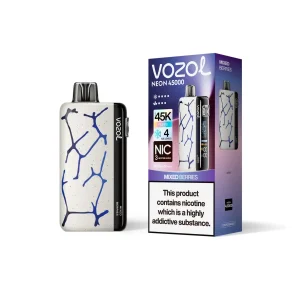 Vozol-Neon-45000-MIXED-BERRIES Best Vozol Neon 4500 Vape (All Flavors) – Buy Online in Chennai