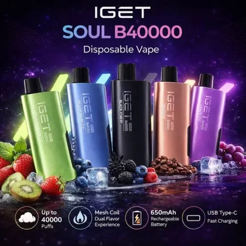 IGET Soul B40000 Chennai