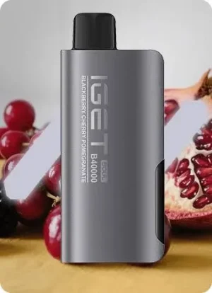 IGET Soul B40000 Vape (All Flavors) – Buy Online in Chennai